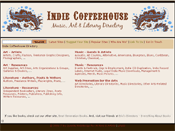 Indie Coffehouse